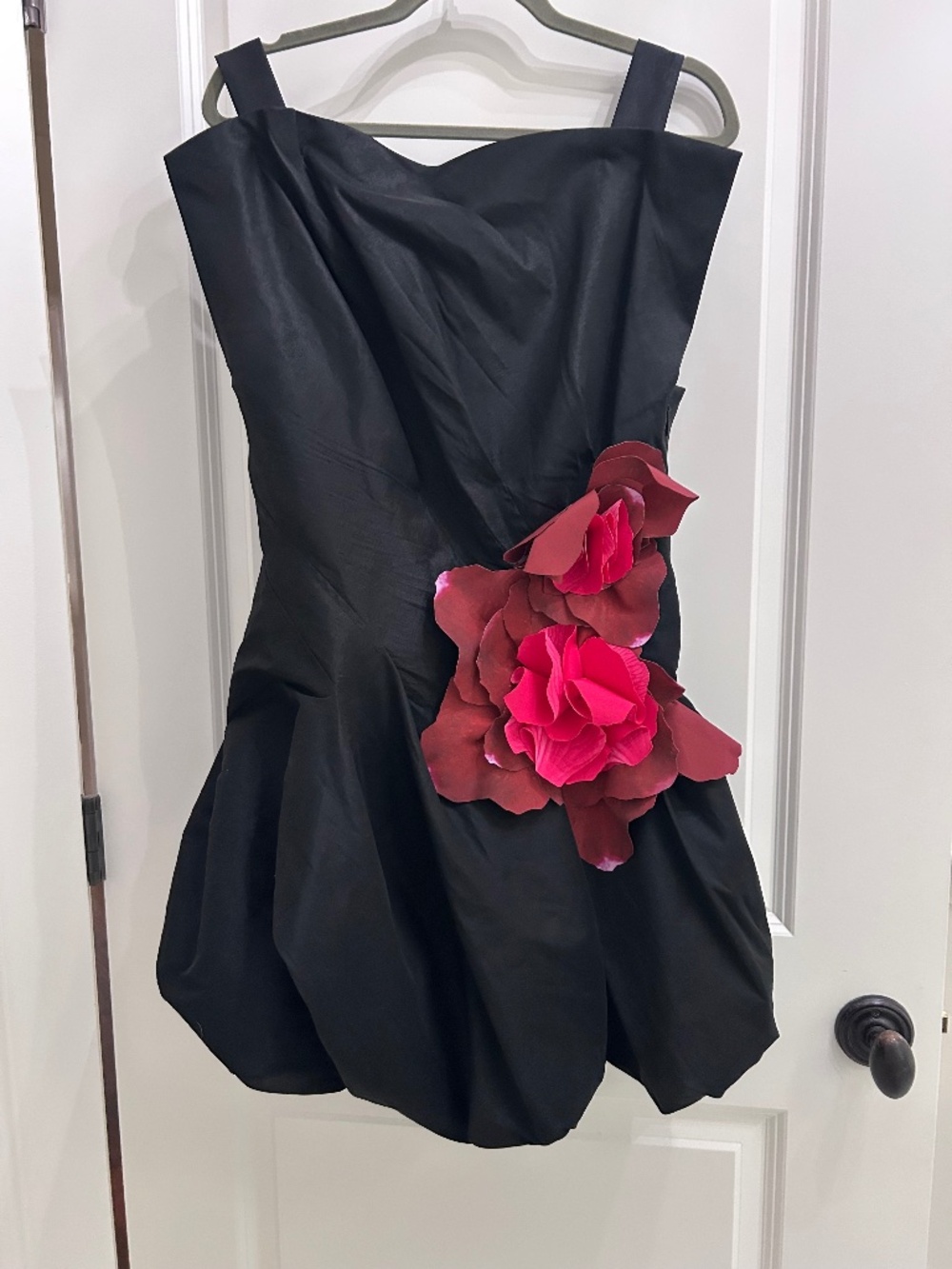 Acler Falldon Mini Dress